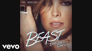 DJ Tommy Love - Beast (Mauro Mozart Remix) ft. Wanessa