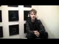 Vidéo de Justin pour son parfum