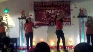 Last Christmas by Yellow Woods Teachers