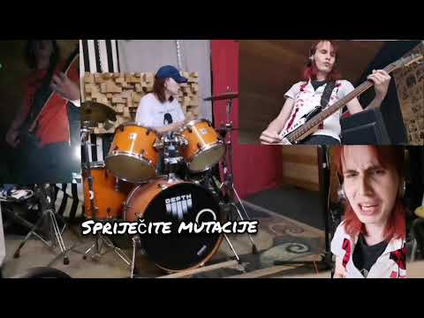 Abergaz - Cijepite antivaksere (2021.)