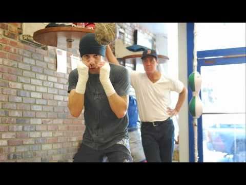 John Molina Jr. (Boxing Machine)