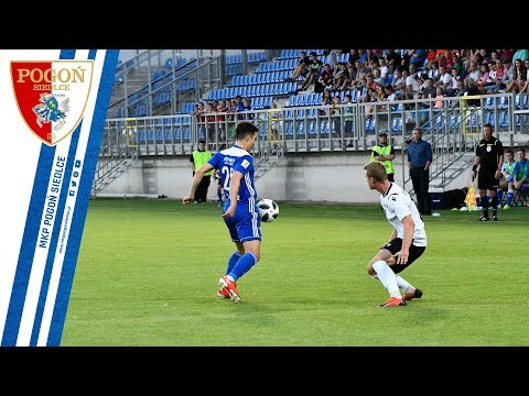 Zapowiedź meczu Pogoń Siedlce - Błękitni Stargard