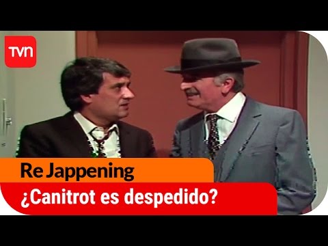 Re Jappening |  ¿Canitrot es despedido? | Buenos días a todos