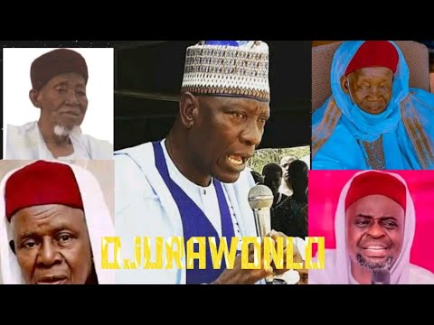 OJURAWONLO BY SHEIK BUKHARI MUSA WATCH SHARE AND SUBSCRIBE 