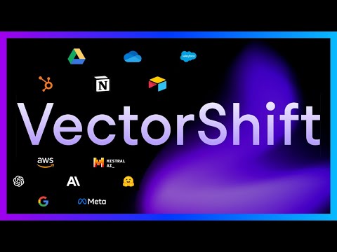 VectorShift - AI Agent Video