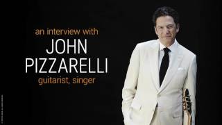 John Pizzarelli interview