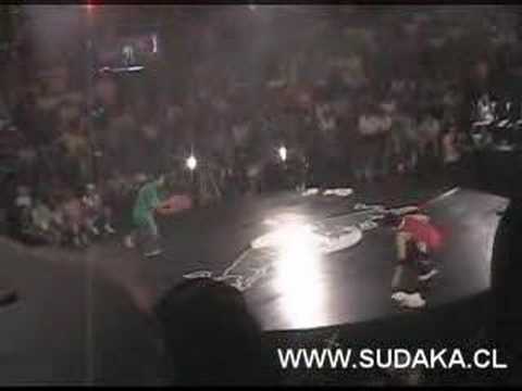 bcone 2006 ronnie vs the end
