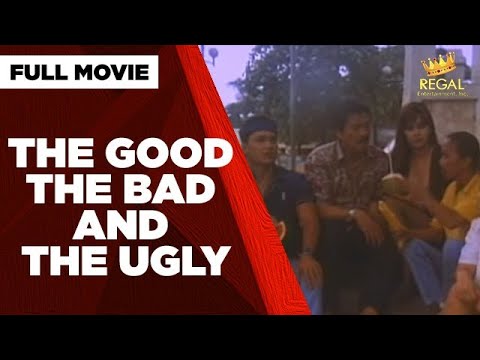 THE GOOD THE BAD AND THE UGLY: Rene Requiestas, Gabby Concepcion & Paquito Diaz   |  Full Movie