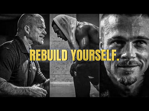 DON'T COMPLAIN JUST ENJOY YOUR PAIN...REBUILD YOURSELF - Best Motivational Speeches