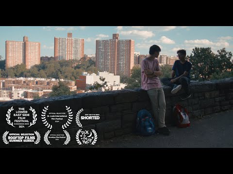 PRACTICE SPACE (2024) | Award-Winning Short Film | Directed by Dan Perlman