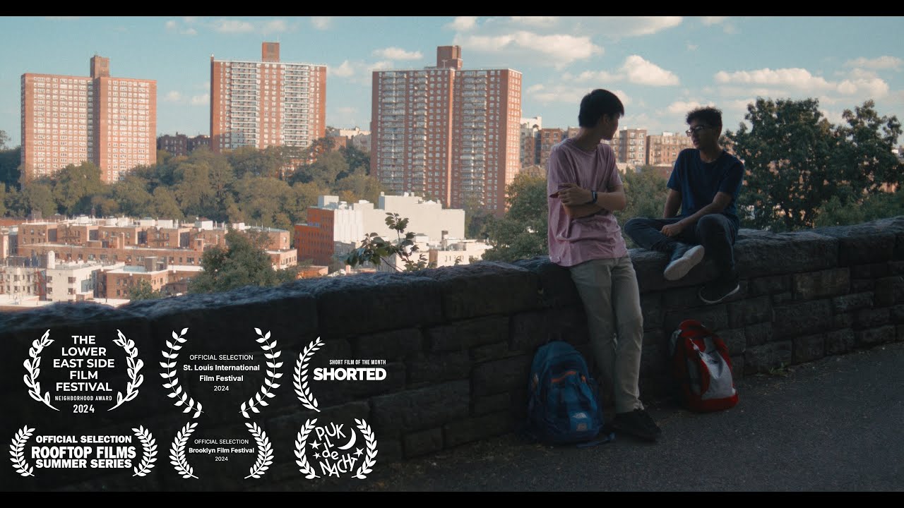 PRACTICE SPACE (2024) | Coming-of-Age Comedy | Award-Winning Short Film