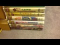 My Barney VHS Collection