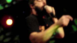 Clutch - Sea of Destruction - live in Glasgow