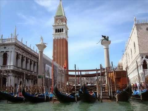 The Best Italian Traditional Music - Venice (Folk Music)