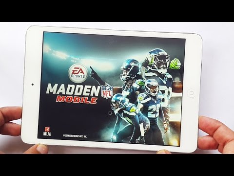 Madden NFL Mobile IOS