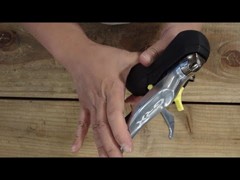 Shimano GRX Limited / シフトレバー フラットバー 11スピード / ジーアールエックス リミテッド - Above Bike Store - 