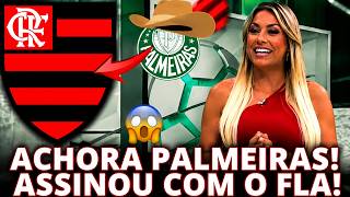 DOMINGO AGITADO: CHEGA PARA SER TITULAR! REFORÇO JÁ É ESPERADO NO CT! EXPLODE NAÇÃO FLAMENGO NOTÍCIA