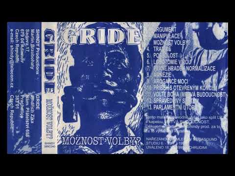 Gride - Moznost Volby (1999)