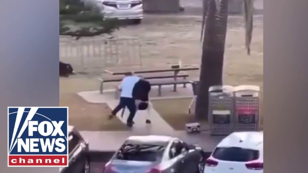 SEE IT: Bystander to Australian terror attack attempted to disarm mass shooter