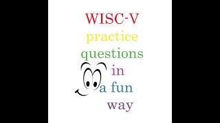 WISC-V Test Preparation Book