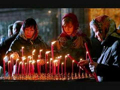 Our Father. Dubensky