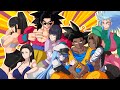 Super Saiyan Rizz Feat SSJ9K