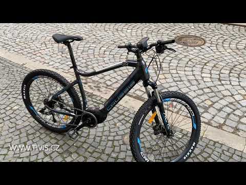 🇨🇿ČESKÉ elektrokolo CRUSSIS e-Atland 5.7 (2022)