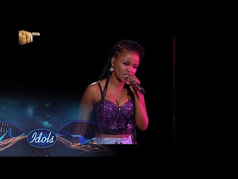 Top 6: S'22kile – "Ntyilo Ntyilo" – Idols SA | S17 | Ep 15 | Live Shows | Mzansi Magic