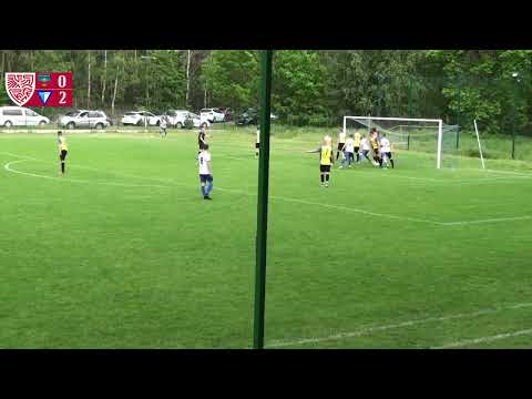 RKS Bór Regut - KS Glinianka