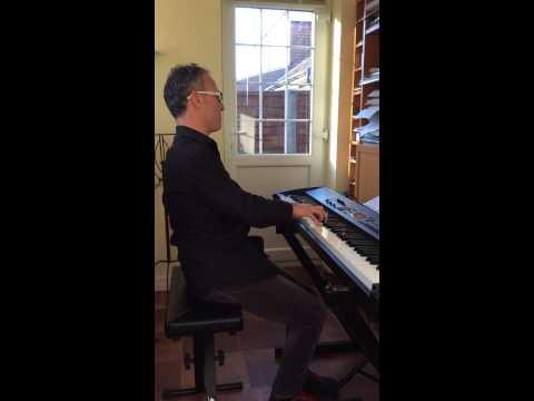 Canción para AMar    (dedicated to Andrea Marongiu).  composed & performed by Marco Marconi