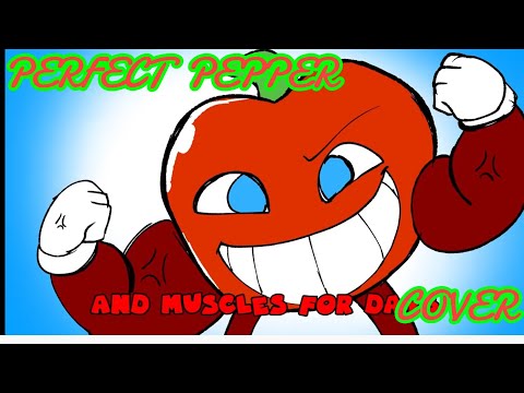 RecD Perfect Pepper Cover