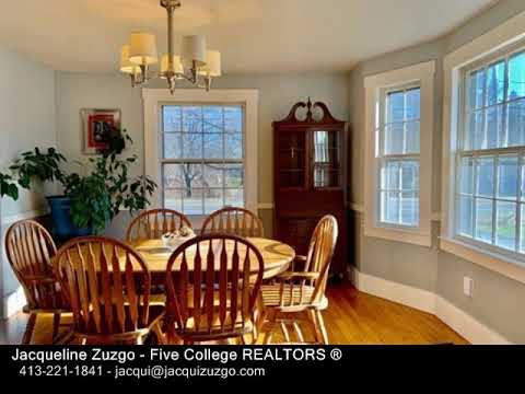 169 N Main St, Deerfield MA 01373 - Single Family Home - Real Estate - For Sale -