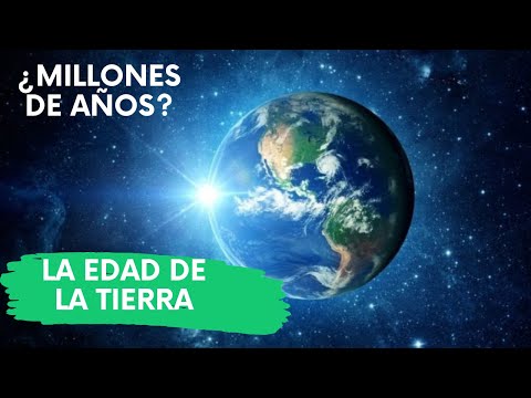 LA EDAD DE LA TIERRA SEGÚN LA BIBLIA | ¿SEÍS DÍAS O MILLONES DE AÑOS | KEN HAM EN ESPAÑOL