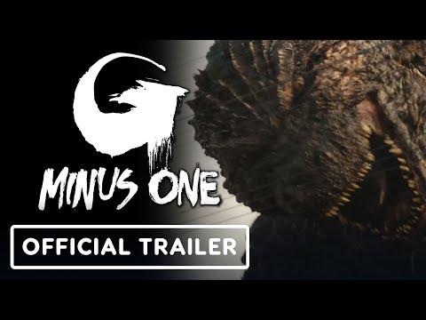 Godzilla Minus One - Official Teaser Trailer (2023) Takashi Yamazaki