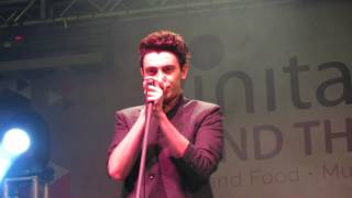 Michele Bravi, &quot;Solo Per Un Po&#39; &quot; - Verona, Vinitaly and the music