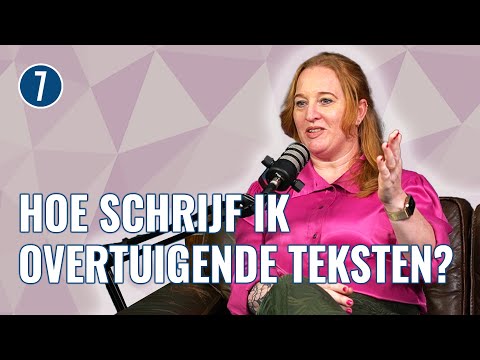 Nicol Tadema — Het GEHEIM van EFFECTIEVE TEKSTEN onthuld door Nicol Tadema