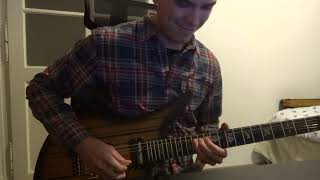 Steve Vai - Lovely Elixir (Guitar Cover)