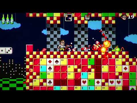 H&M - AVGN Adventures II: ASSimilation | Board James! (Part 2)