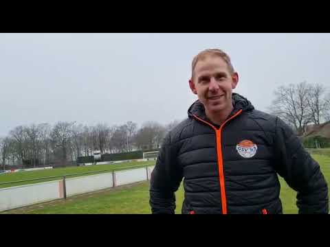 Mark Reinders heeft makkelijke middag met GSV’63