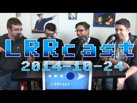 LRRcast - Cringe Stories