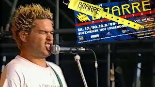 NOFX - Köln 17.08.1996 (TV) &quot;Bizarre Festival&quot;