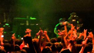Pennywise - Greed @ Teatro Flores Argentina