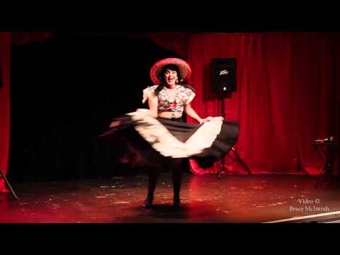 CDM A2S5 Fannie Spankings ~ Mañana