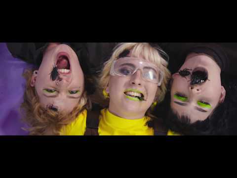 WHALEHOUSE-The Bug Song Official Video