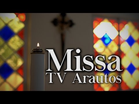 Tv Arautos - Missa 22-08-2016 - Festa de Nossa Senhora Rainha