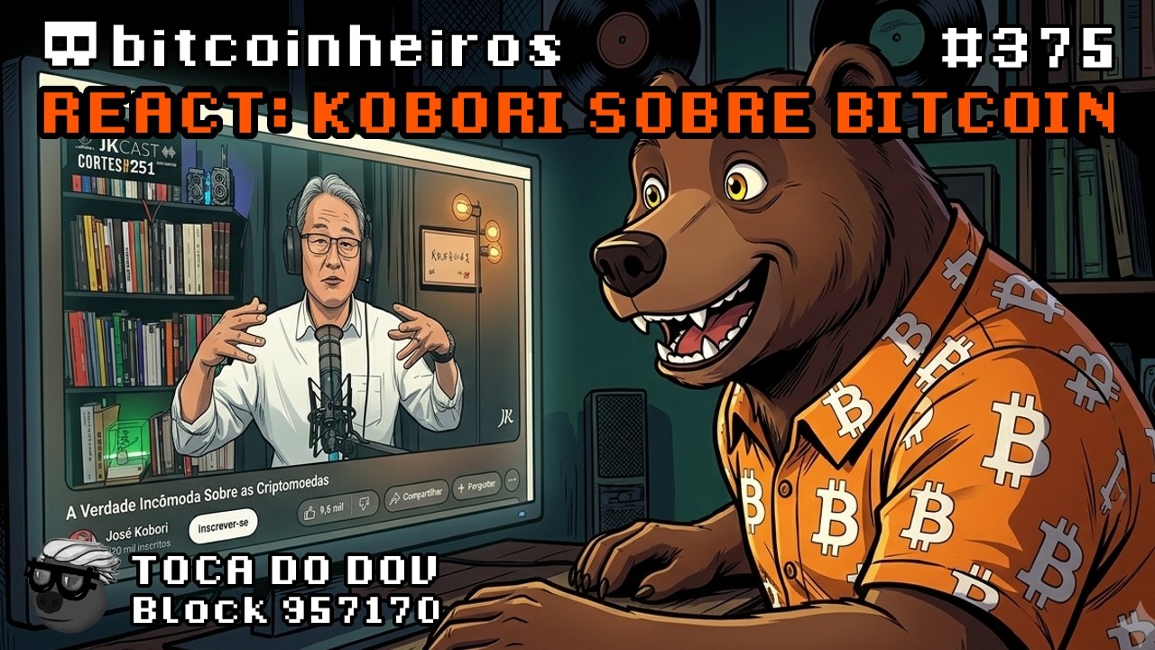 React: A Verdade Incômoda Sobre as Criptomoedas