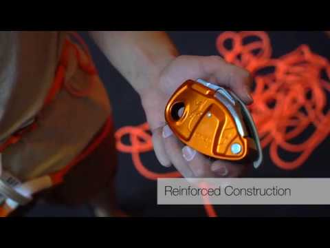 New Features Petzl GRIGRI +
