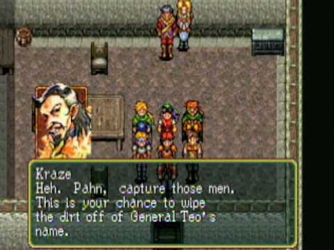 Let's Play Suikoden Part 21: Stomp That Bitch