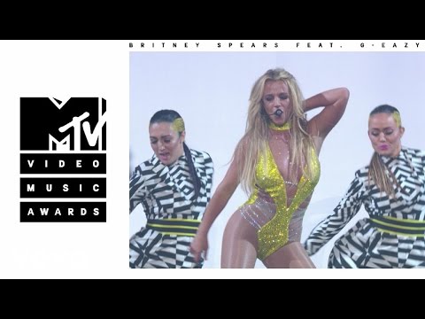 Make Me... / Me, Myself & I ft. G-Eazy (Live from the 2016 MTV VMAs)