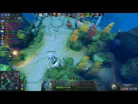 Cloud9 vs Newbee The International 2017 Game 1